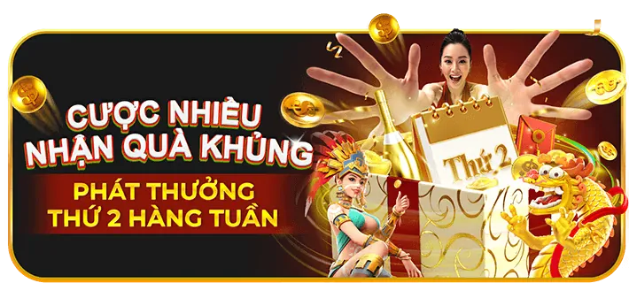 Cơ hội nổ hũ lớn